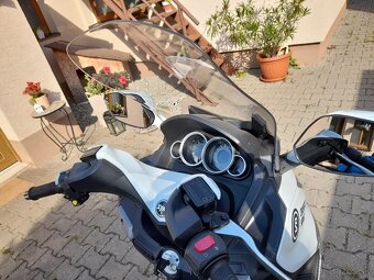 Predám skúter SYM JOYMAX i ABS - 4