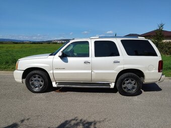 Cadillac escallade 6.2i v8 4x4 - 4