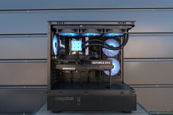 Herný PC, Ryzen 7 9800X3D, RTX 5080, 48GB RAM, SSD - 4