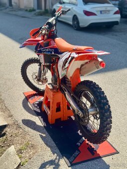 KTM SXF 250 - 4