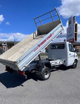 Mercedes-Benz Sprinter  413 CDI 4,6 t - 4