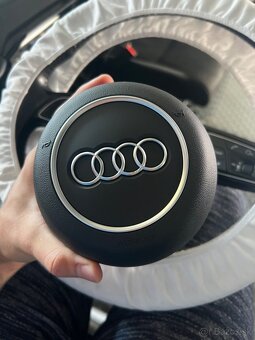 8W0 Audi volant A3 S3 Q3 A4 B9 2015-19 8W0419689 - 4