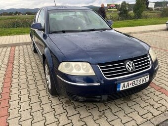 Volkswagen Passat B5.5 1.8T 110 kW - 4