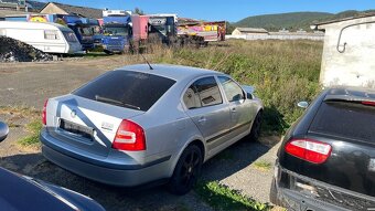 Rozpredam Škoda Octavia 2 1.9tdi 77Kw BXE - 4