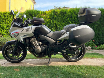 Honda CBF 600 s - 4
