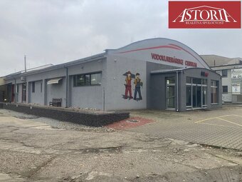 Výrobno-skladové priestory na prenájom Martin - 4