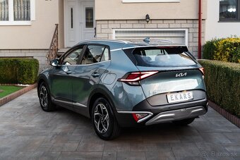 Kia Sportage 1.6 CRDi mHEV Platinum A/T - 4
