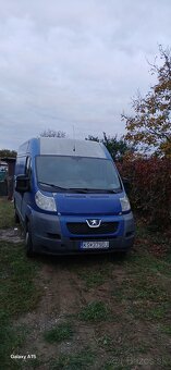 Na predaj peugeot boxer - 4