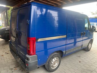 Peugeot Boxer 2.0Hdi - 4