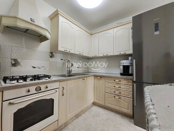 153500 € zariadený, 3 izbový byt v centre Galanty - 4