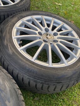 Mercedes r16 205/55 - 4