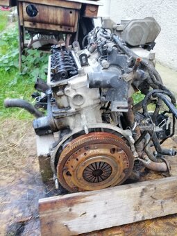 Škoda Felicia benz. - 4
