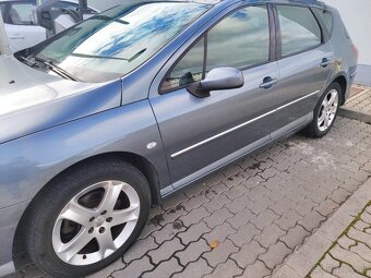Predám peugeot 407sw - 4