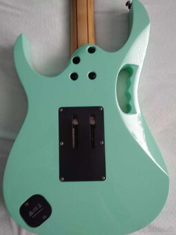 Predám Ibanez JEM 70V SFG Premium - 4