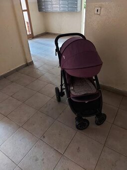 Sportovy kociar Joie Mytrax - 4