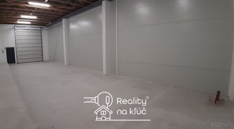 Na prenájom skladový priestor po kompletnej rekonštrukcii - 4