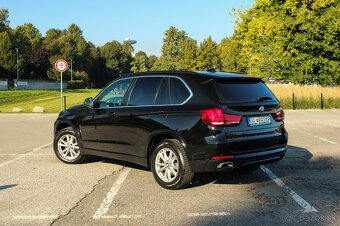 BMW X5 xDrive30d A/T DPH - 4
