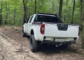 Nissan Navara d40 - 4