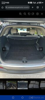 Predám Kia Sorento - 4