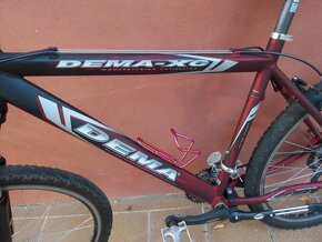 Predám DEMA XO horský - 4
