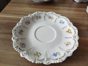 Čajová súprava - 4