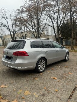 Volkswagen Passat B7 Combi 2.0 TDI 103kW Highline - 4