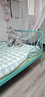 IKEA Minnen rastúca posteľ - 4