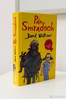 PREDAJ - David Walliams – Set 6 kníh - 4