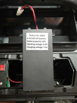 Zavážacia loďka Jabo - 4