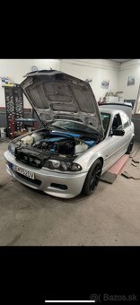 BMW 328i e46 - 4