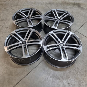 Hliníkové disky 5x112 R20 8,5J ET45 - 4