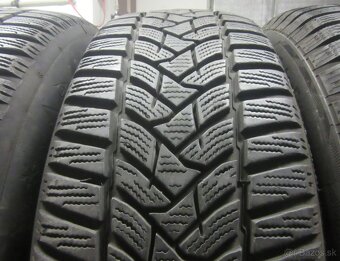 R16 Zimná sada DEZENT rozteč 5x112 205/60R16 dunlop - 4