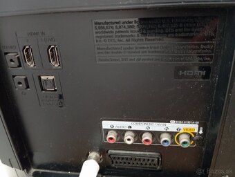 Predám televízor Samsung UE32EH4000 - 4