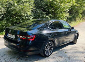 Škoda Superb 3 Laurin a Klement, 140 kw 4x4 DSG 7 - 4