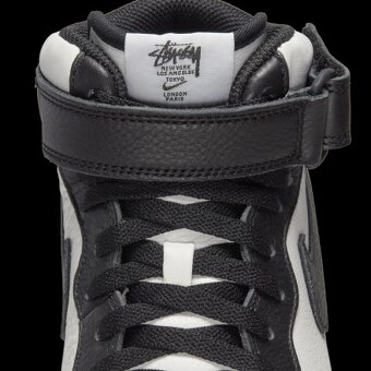 TENISKY NIKE X STUSSY AIR FORCE 1 veľ.EU 44,5 + darček - 4