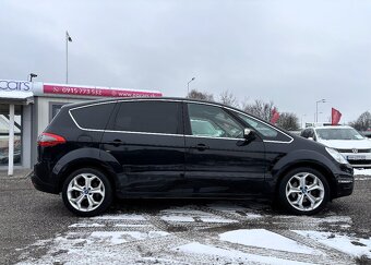 Ford S-Max 2.0 TDCi DPF 163k Titanium X A/T - 4