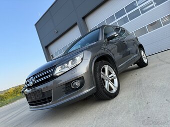 Tiguan R-line 4Motion - 4