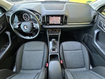 Škoda Karoq CLEVER 2.0TDI/110kW DSG 4x4 r.v.2022 jen 82tkm - 4