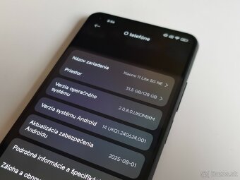 XIAOMI MI 11 LITE 5G NE 128GB - 4