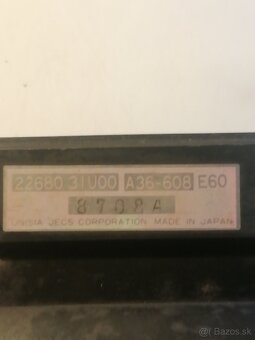 Predám na Nissan patrol y61 - 4