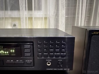 SONY CDP-195 - 4