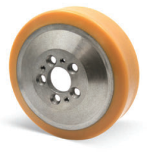 Kolieska na ručné elektrické vozíky - 4