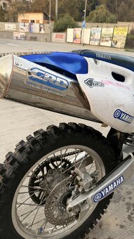 Yamaha WR 250 F - 4