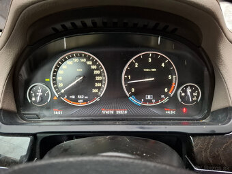 Znížená cena - Predám BMW 740d, F01, r.v. 2012, 175 tis. km - 4