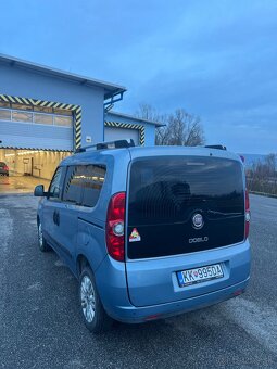 ✅ Fiat Doblo 1.6Multijet 2012 - 4