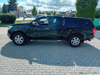 Nissan Navara KingCab dCi 160 Visia 11/2018 , 109000km - 4