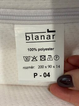 Madrac Blanař Nelly - 4