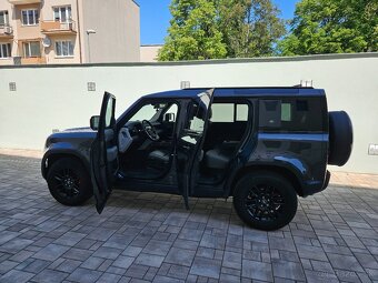 Land Rover Defender 110 3.0D I6 D200, odpočet dph - 4