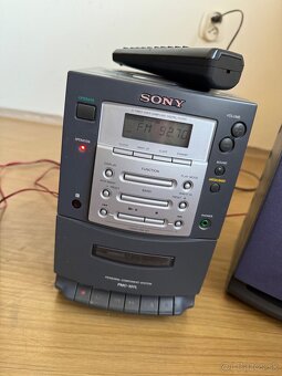 Hifi veža Sony PMC 107L - 4