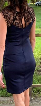 Predám šaty s čipkou - 4